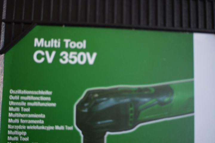 664498-7 Multi-tool Hitachi CV350V (new)