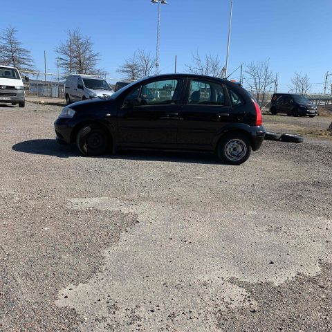 656162-2 Citroën C3 1.4 Manual, 73hp, 2005