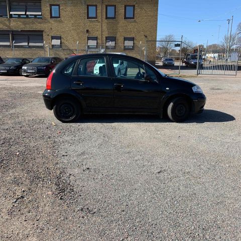 656162-6 Citroën C3 1.4 Manual, 73hp, 2005