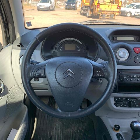 656162-14 Citroën C3 1.4 Manual, 73hp, 2005