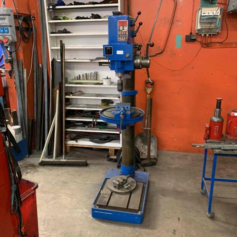 663265-1 Pillar drill Strands S32M