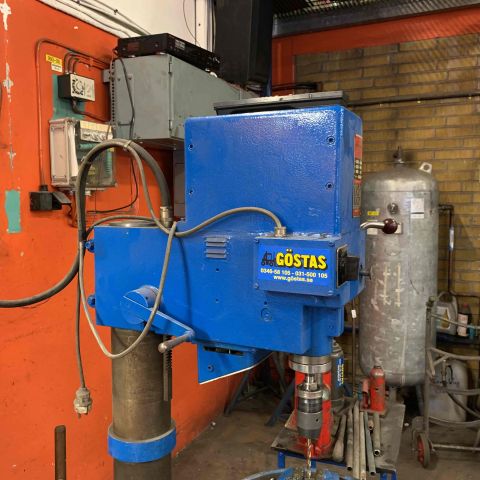 663265-6 Pillar drill Strands S32M