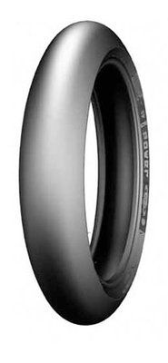 664551-1 2 Motorcycle tires Michelin Power Slick 12/60 R 17
