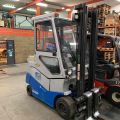 663289-1 Electric truck Cesab 3.5 tons (3599 h)