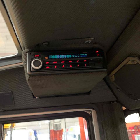 663289-8 Electric truck Cesab 3.5 tons (3599 h)