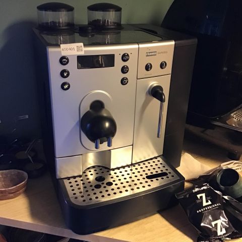 650401-1 Espressomaskin Franke Saphira 790