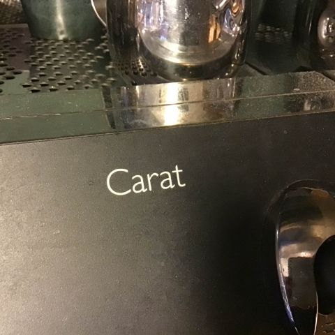 650402-4 Espressomaskin Expobar Carat Display 2GR TS