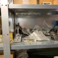 663304-19 Sheet shelves with spare parts for trucks, 14 sect