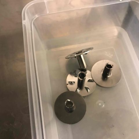 650435-4 Stavmixer Bamix Gastro EM2