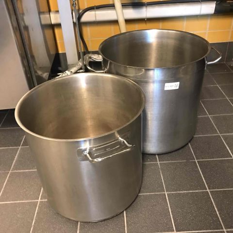 650437-1 Stora grytor 2st