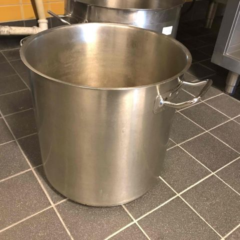 650437-2 Stora grytor 2st