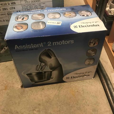 650463-1 Matberedare Electrolux Assistent ASM 450 (ny/oanvänd)