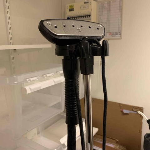 663342-2 Steam Iron Steamery
