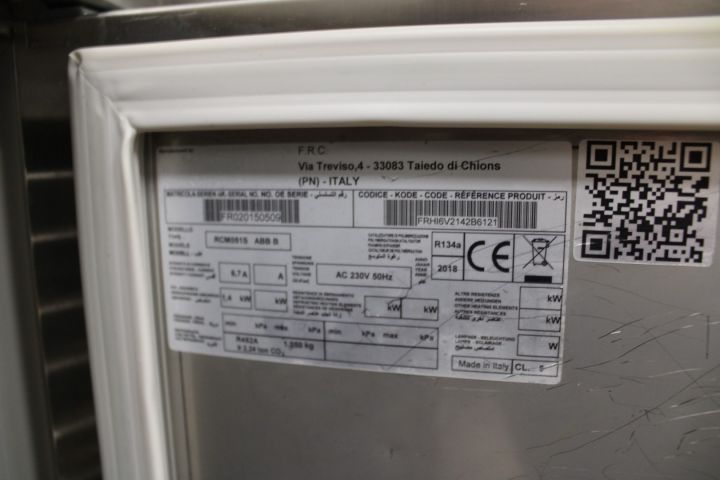 655006-4 Hiber quick freeze