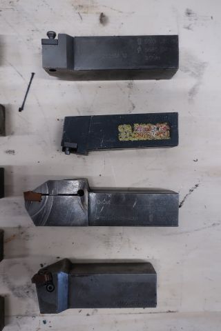 664181-5 Turning steel holder Sandvik, CoroCut etc 2525