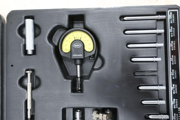 664183-3 Hålindikator-set Mitutoyo 18-150 mm