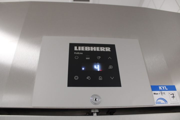 655040-2 Fridge Liebherr GKPV 6570