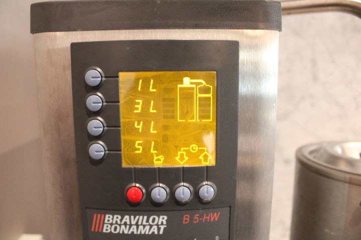 655051-2 Coffee machine Bravilor Bonamat