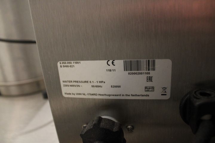 655051-7 Coffee machine Bravilor Bonamat