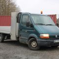 664963-1 Renault Master Chassi Cab 2.8 dTi -99 (Manual, 115hp)