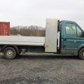 664963-2 Renault Master Chassi Cab 2.8 dTi -99 (Manual, 115hp)