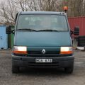 664963-3 Renault Master Chassi Cab 2.8 dTi -99 (Manual, 115hp)