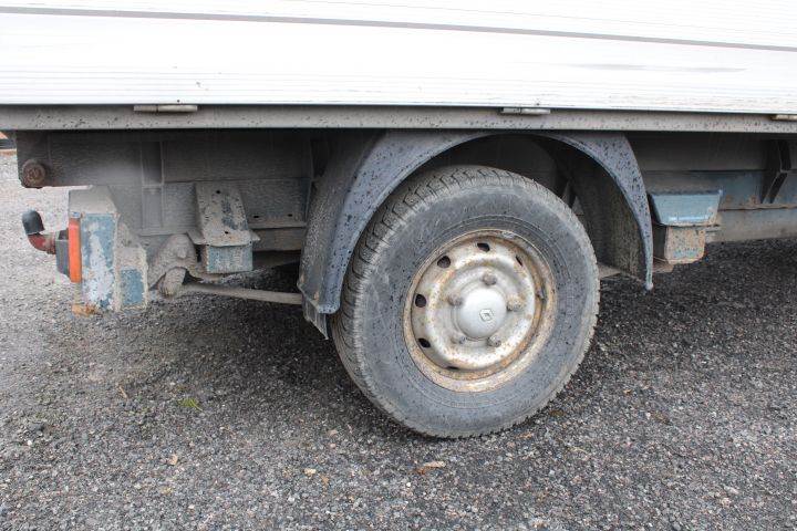 664963-7 Renault Master Chassi Cab 2.8 dTi -99 (Manual, 115hp)