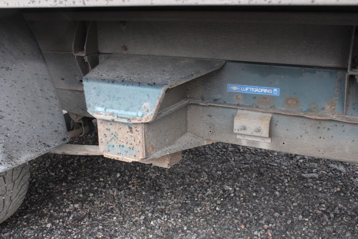 664963-8 Renault Master Chassi Cab 2.8 dTi -99 (Manual, 115hp)