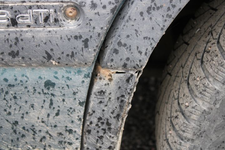 664963-10 Renault Master Chassi Cab 2.8 dTi -99 (Manual, 115hp)