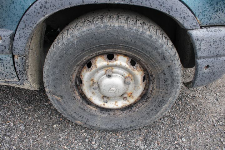 664963-11 Renault Master Chassi Cab 2.8 dTi -99 (Manual, 115hp)