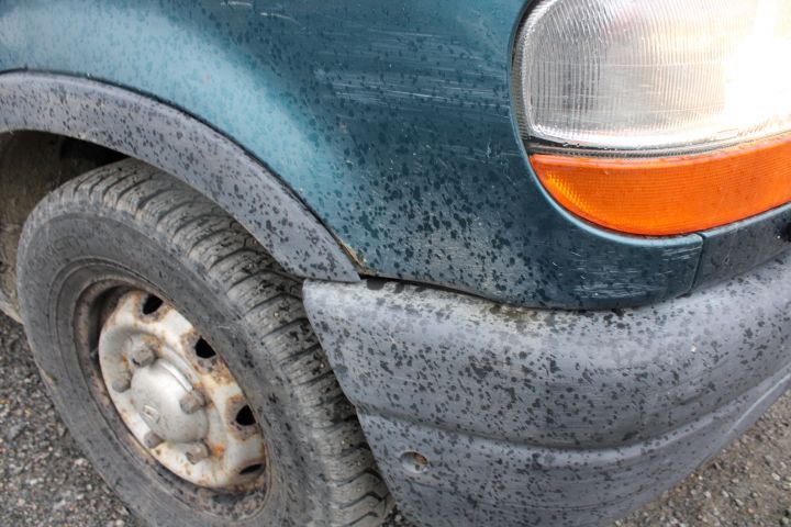 664963-13 Renault Master Chassi Cab 2.8 dTi -99 (Manual, 115hp)