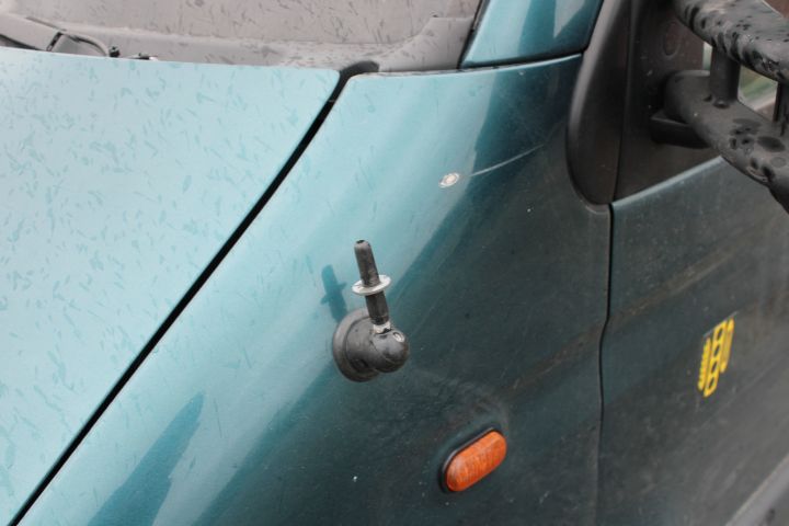 664963-15 Renault Master Chassi Cab 2.8 dTi -99 (Manual, 115hp)