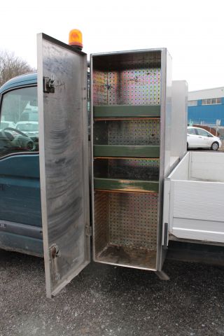 664963-16 Renault Master Chassi Cab 2.8 dTi -99 (Manual, 115hp)