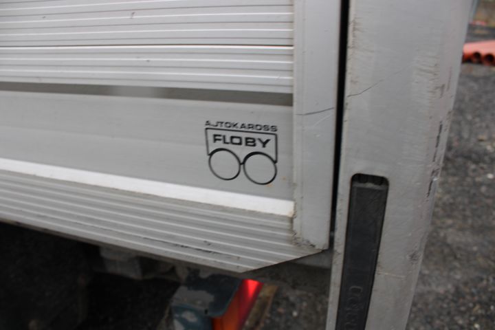 664963-18 Renault Master Chassi Cab 2.8 dTi -99 (Manual, 115hp)