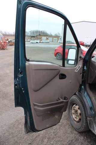 664963-21 Renault Master Chassi Cab 2.8 dTi -99 (Manual, 115hp)