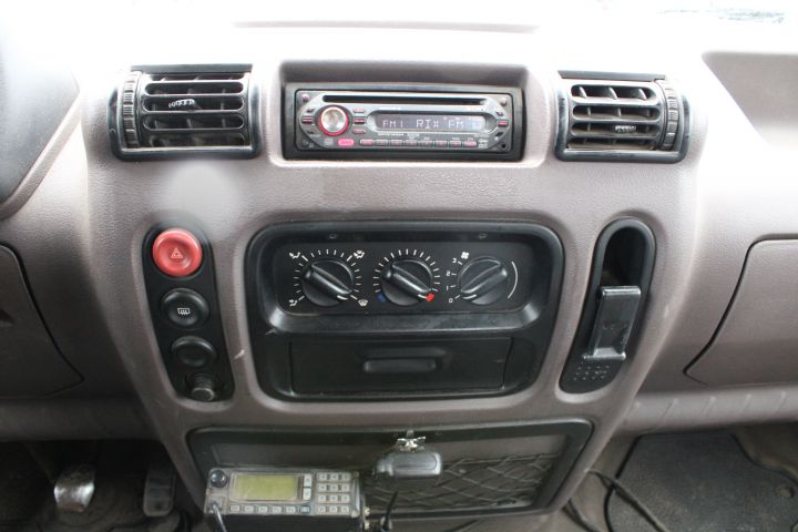 664963-28 Renault Master Chassi Cab 2.8 dTi -99 (Manual, 115hp)