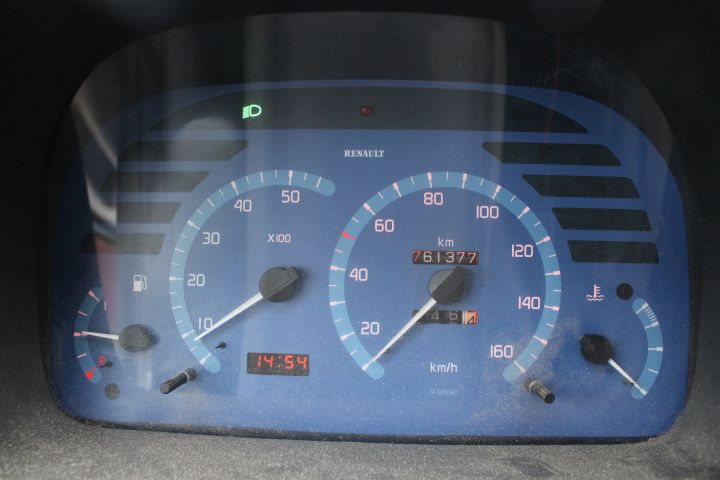 664963-32 Renault Master Chassi Cab 2.8 dTi -99 (Manual, 115hp)