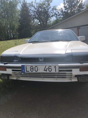 648881-6 Honda Prelude "1983"