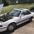 648881-7 Honda Prelude "1983"