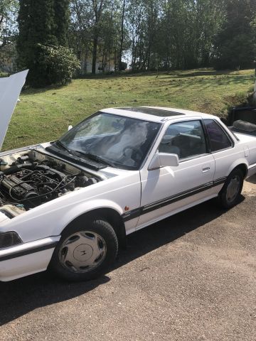 648881-7 Honda Prelude "1983"