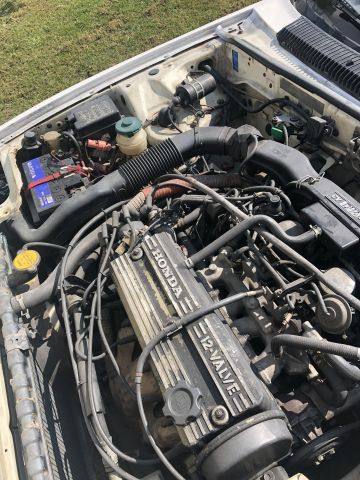 648881-9 Honda Prelude "1983"