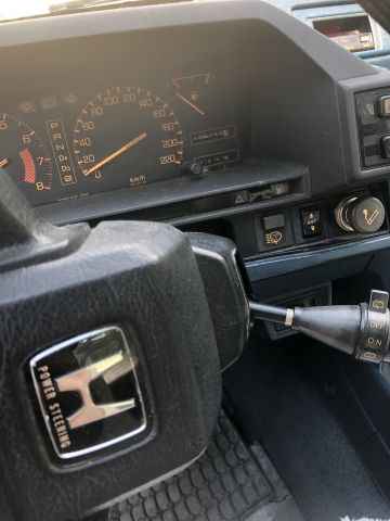 648881-14 Honda Prelude "1983"