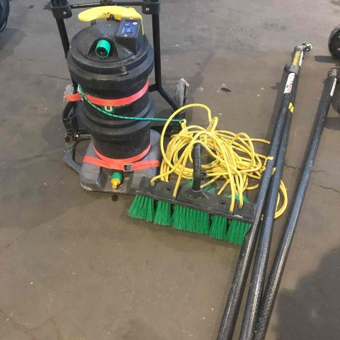 427955-1 Fönstertvättutrustning Unger Global