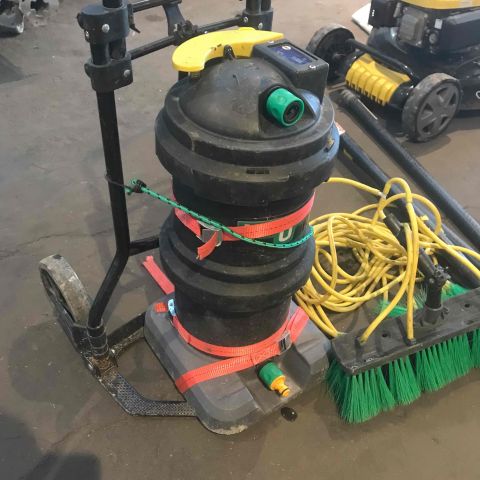 427955-2 Fönstertvättutrustning Unger Global