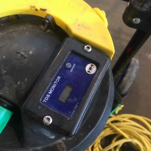 427955-3 Fönstertvättutrustning Unger Global