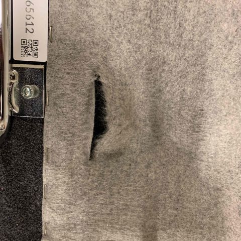 665610-11 Module sofa Qvarto, Design Börge Lindau Blue Station, 23 parts