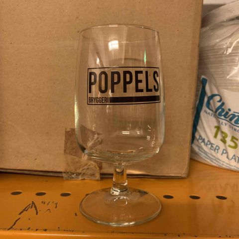 665614-12 Various glass, restaurant equipment etc.