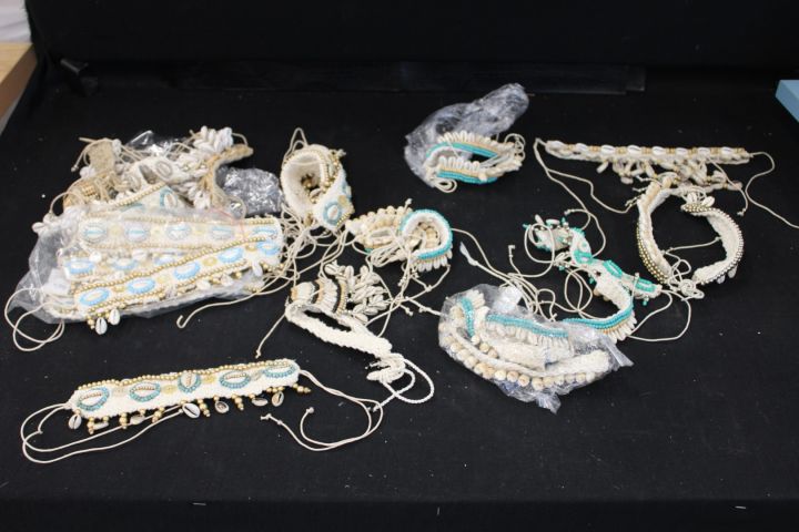 655154-3 Parti med Hobo Chic kläder, skor & smycken ca 280 artiklar