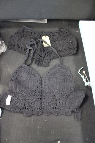 655154-34 Parti med Hobo Chic kläder, skor & smycken ca 280 artiklar