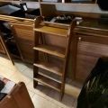 658103-11 Shop interior with checkout counter for dismantling